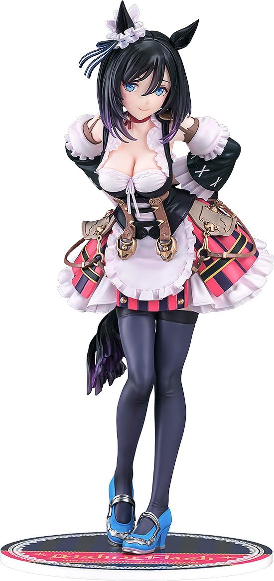 ファット・カンパニー ウマ娘 エイシンフラッシュ フィギュア ファット・カンパニー「ウマ娘 プリティーダービー エイシンフラッシュ
